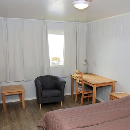 Havoysund Hotell & Rorbuer Εξωτερικό φωτογραφία