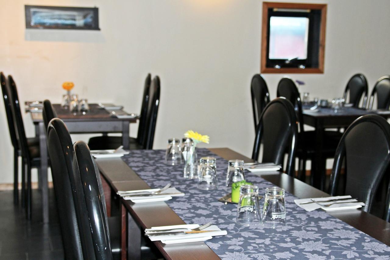 Havoysund Hotell & Rorbuer Εξωτερικό φωτογραφία