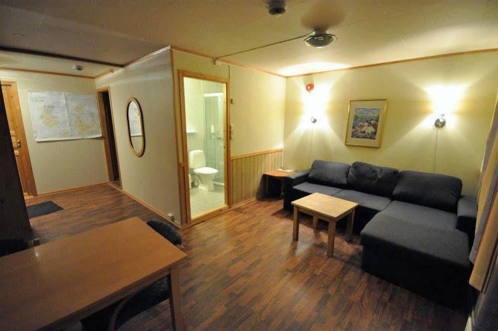 Havoysund Hotell & Rorbuer Εξωτερικό φωτογραφία