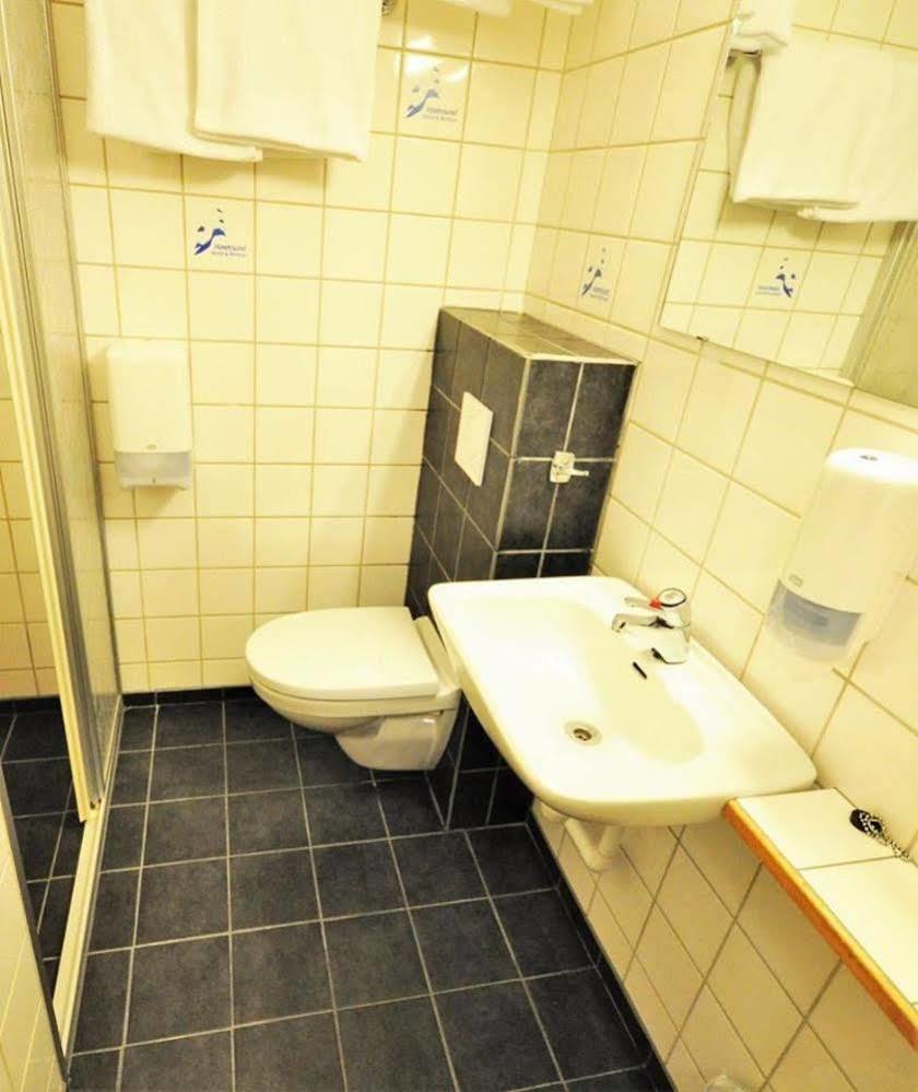 Havoysund Hotell & Rorbuer Εξωτερικό φωτογραφία