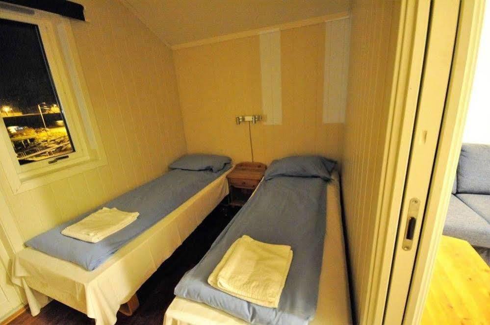 Havoysund Hotell & Rorbuer Εξωτερικό φωτογραφία