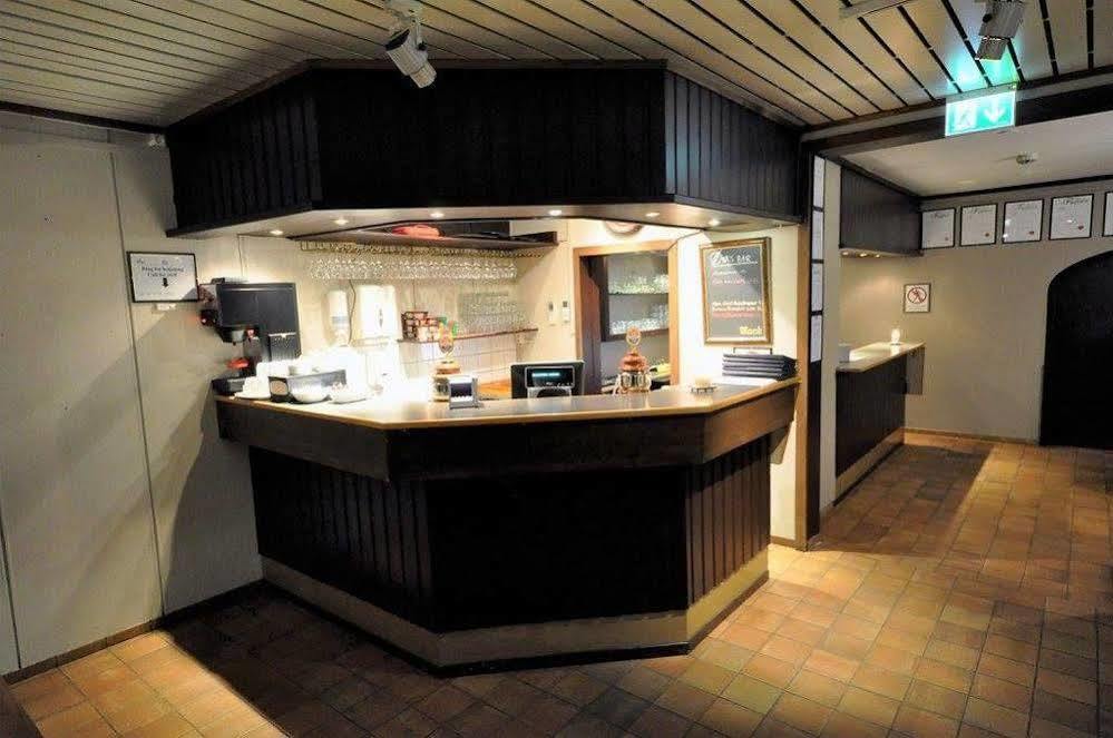 Havoysund Hotell & Rorbuer Εξωτερικό φωτογραφία