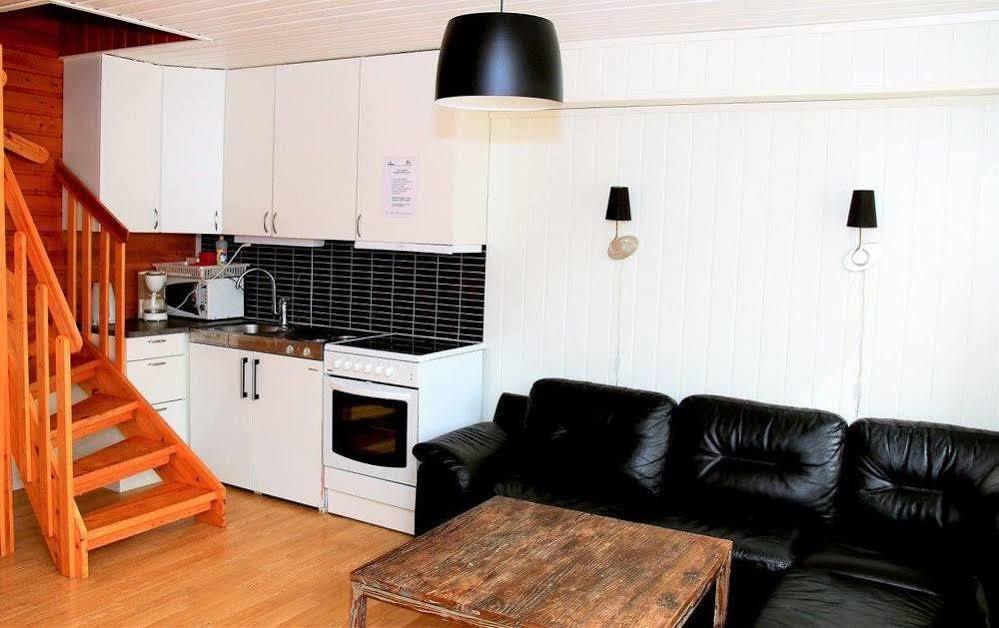 Havoysund Hotell & Rorbuer Εξωτερικό φωτογραφία